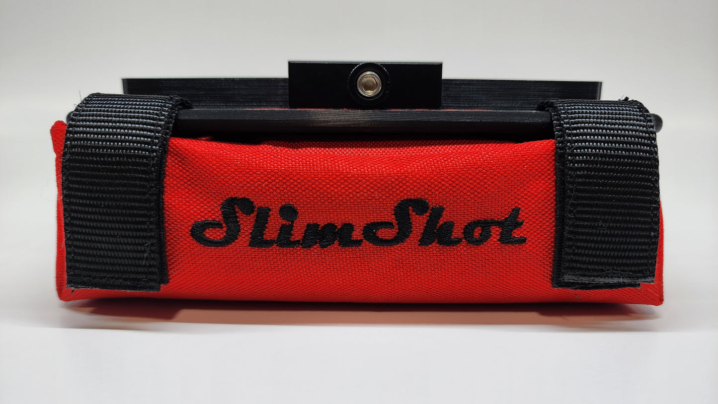 SlimShot Arca Rail Plate Bag System