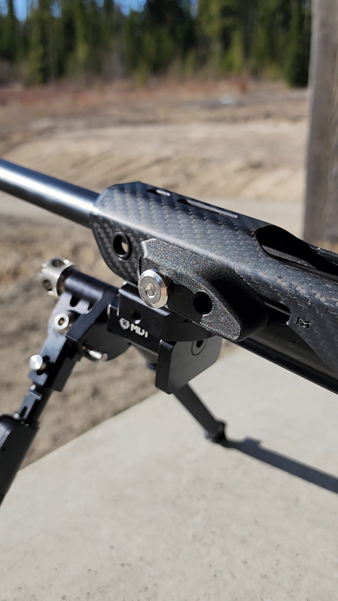 ModuLink M-LOK Stud
