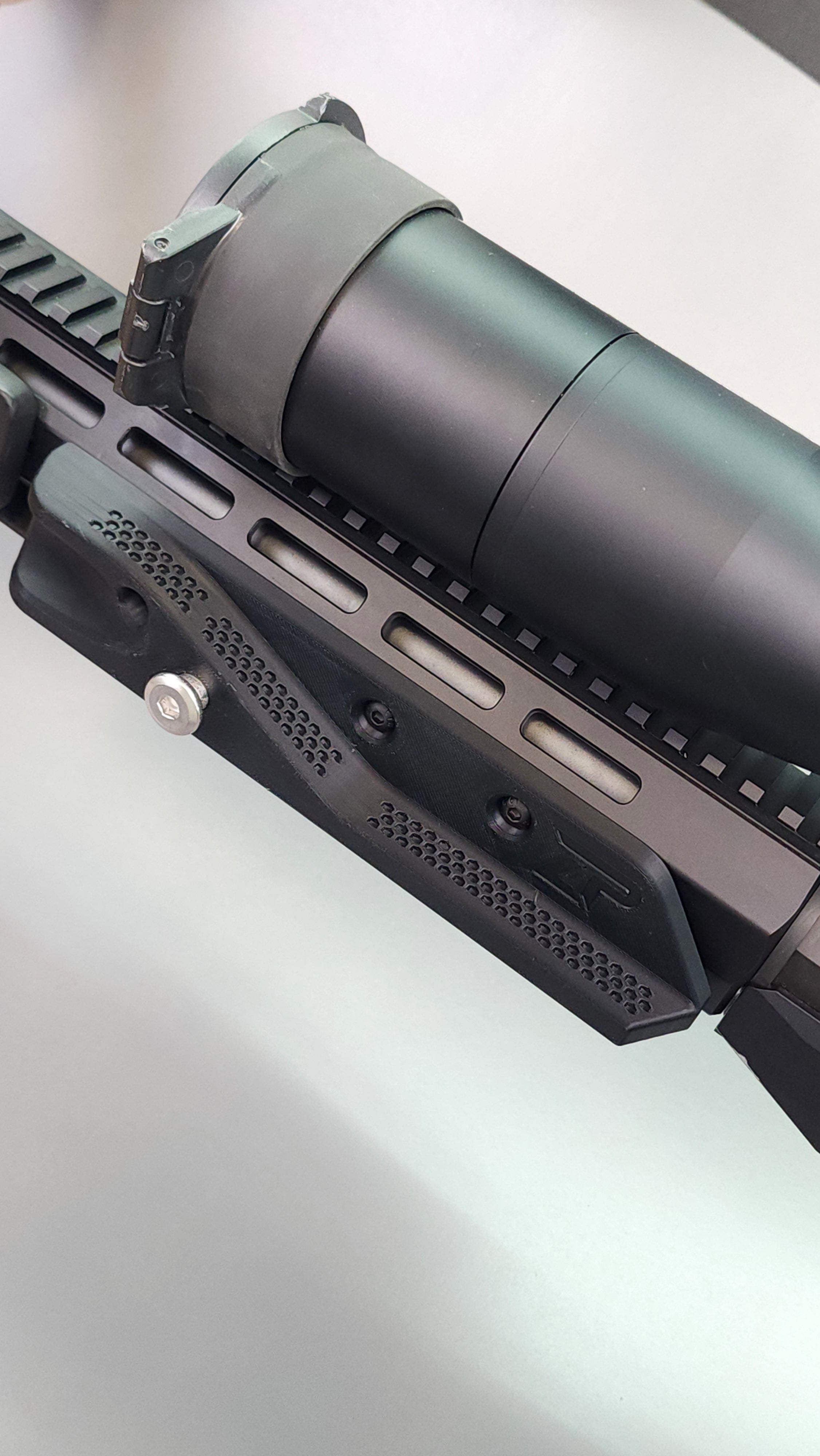 ZPI Wings (for Tikka T3x TAC A1) – Zenith Precision Inc.