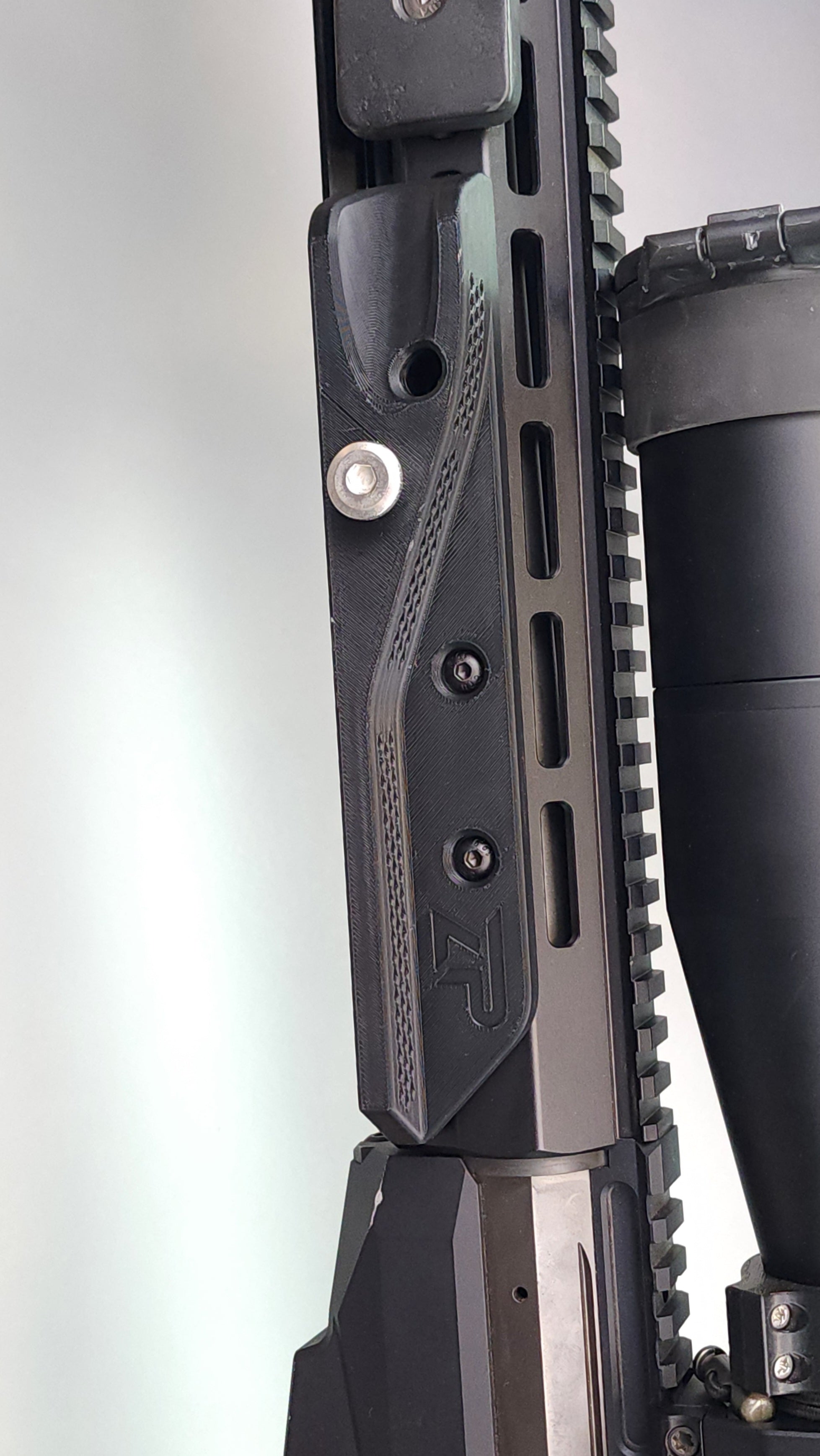 ZPI Wings (for Tikka T3x TAC A1) – Zenith Precision Inc.