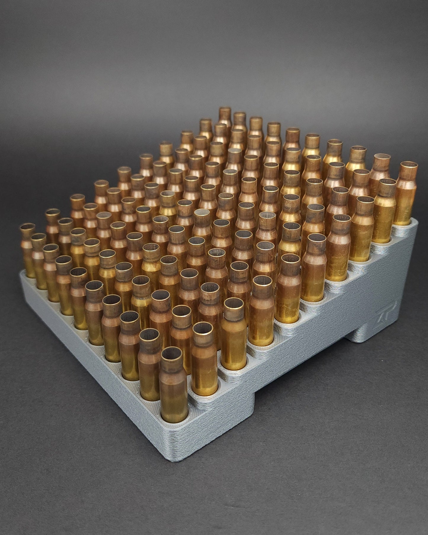 Hundo Riser (308 Bolt Face) – 100 Round Reloading Tray