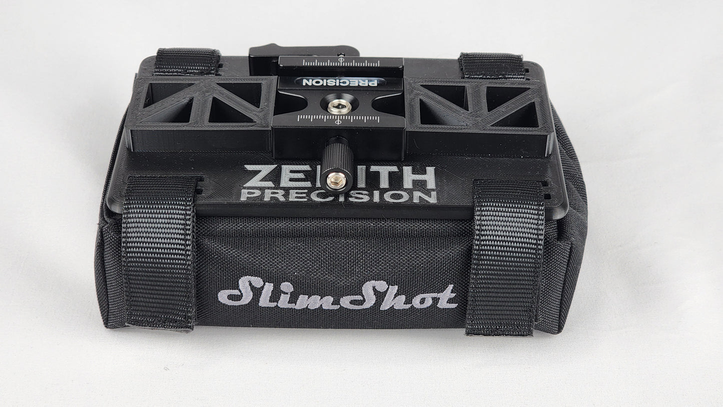 slimshot arca rail bag grey