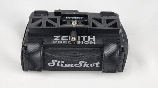 slimshot arca rail bag grey