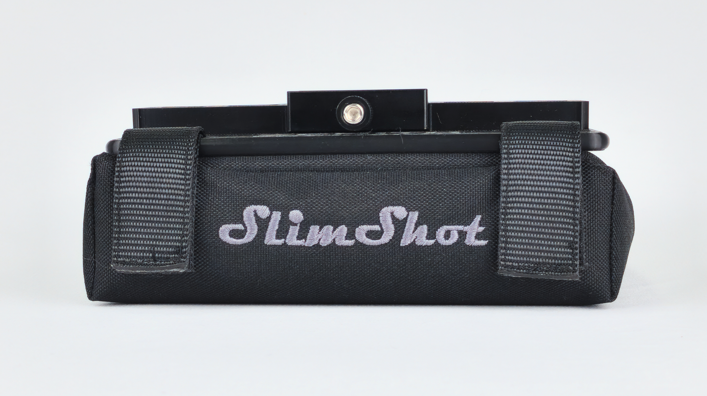 arca rail bag grey zenith