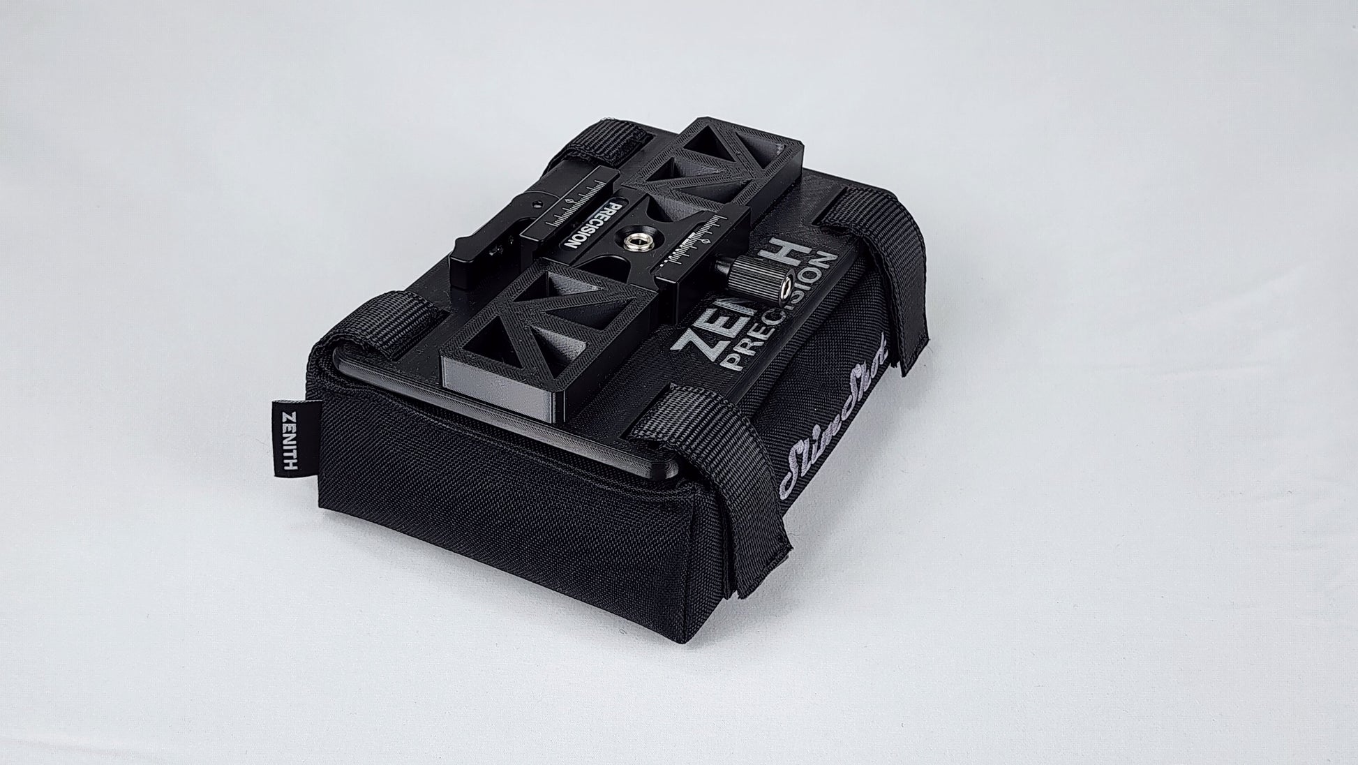 arca rail bag grey zenith precision