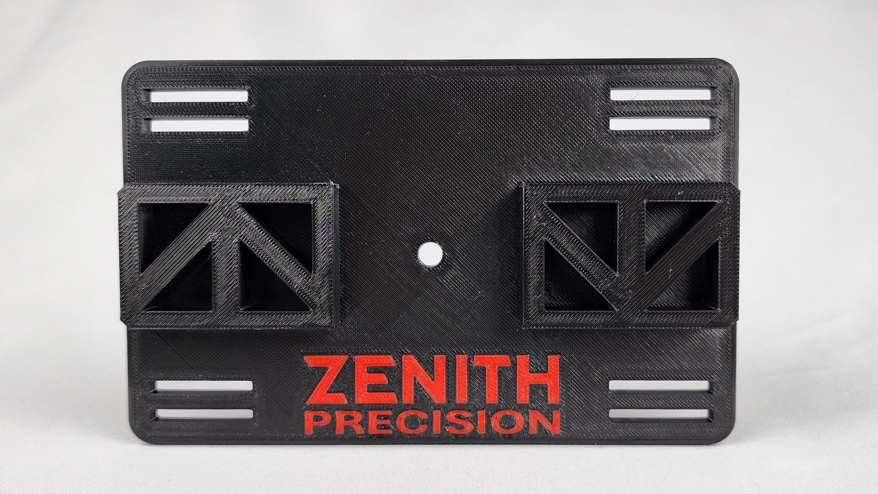 Bag Plate/Tac Table – Zenith Precision Inc.