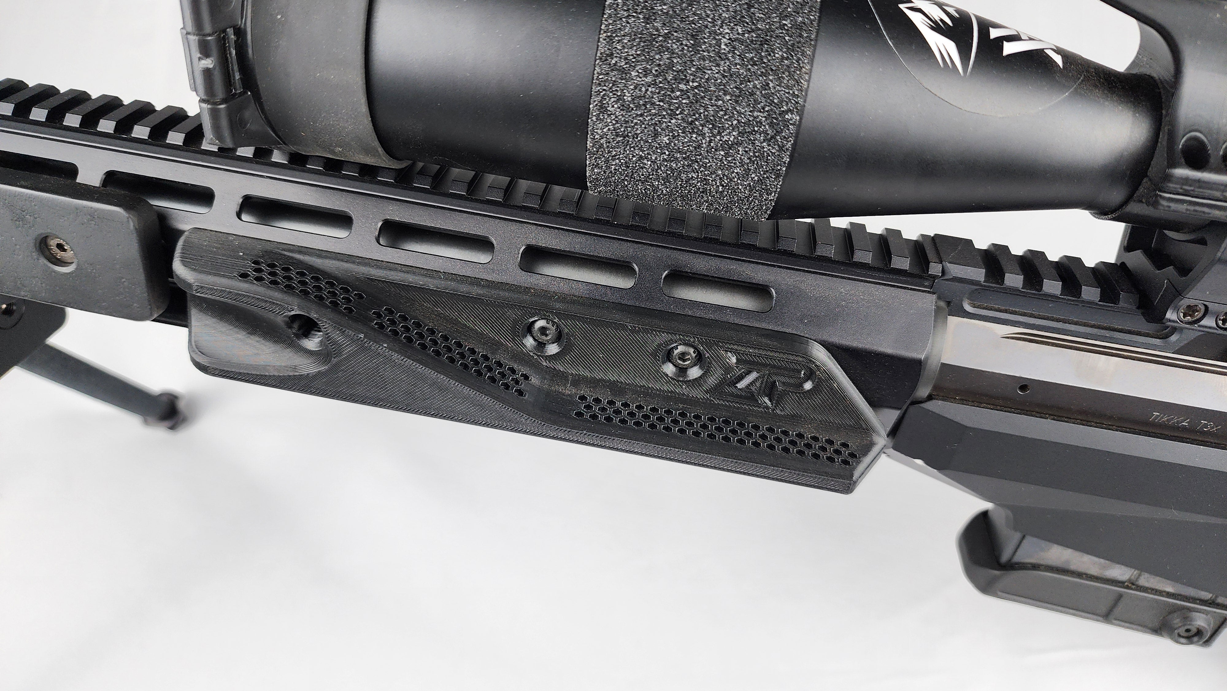 ZPI Wings (for Tikka T3x TAC A1) – Zenith Precision Inc.