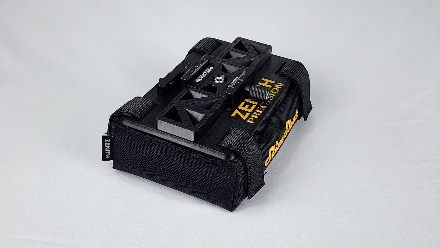 arca rail bag gold zenith